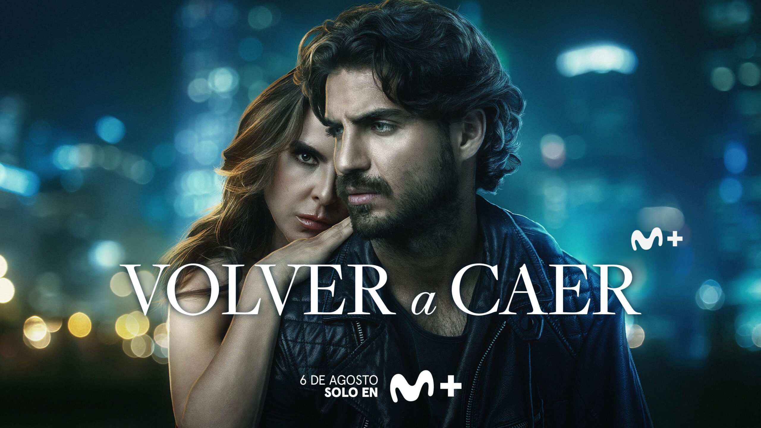 Volver A Caer Con Kate Del Castillo Y Maxi Iglesias Se Estrena El 6