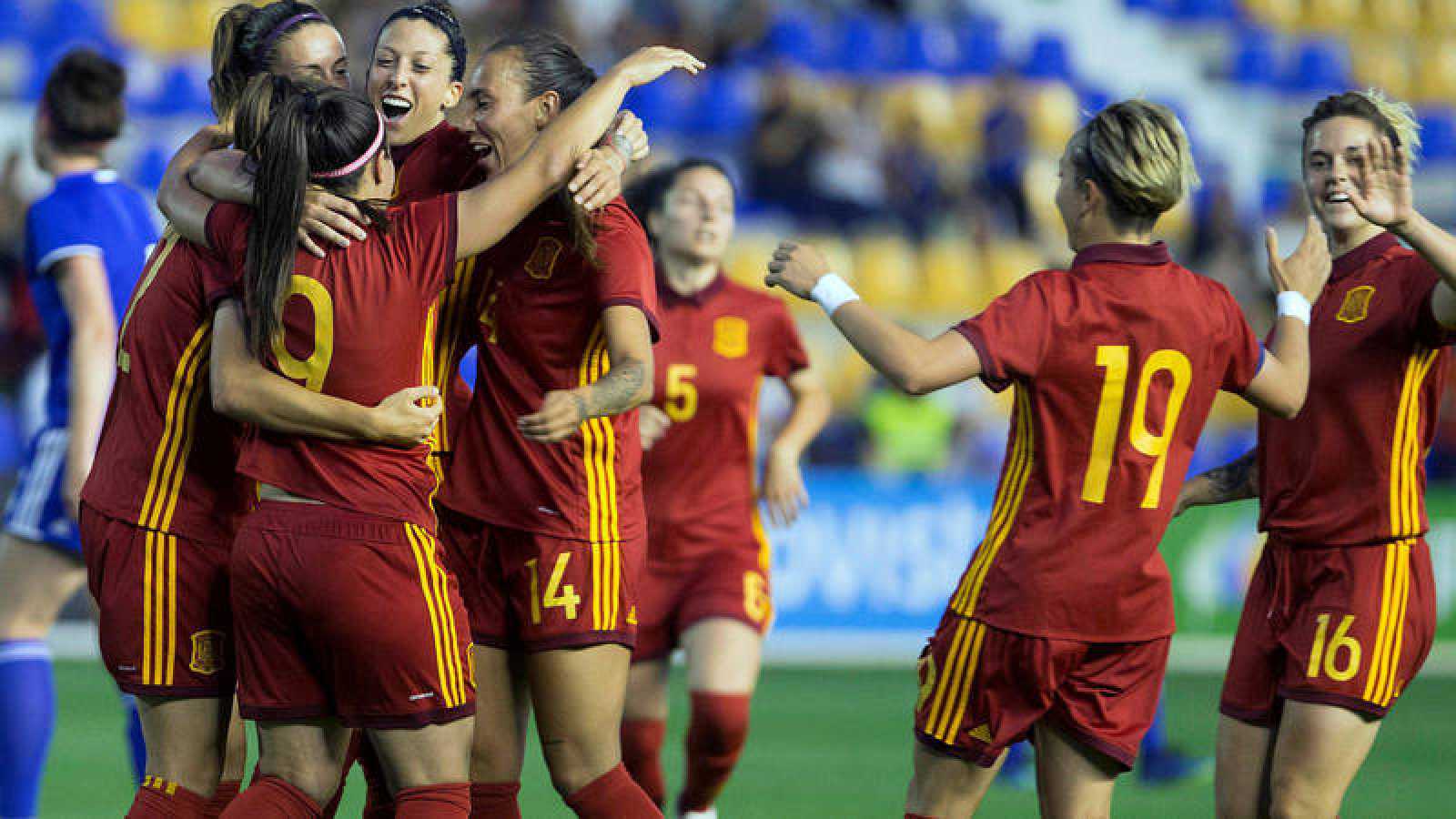 Eurocopa 2021: la selección femenina de fútbol se enfrenta ...