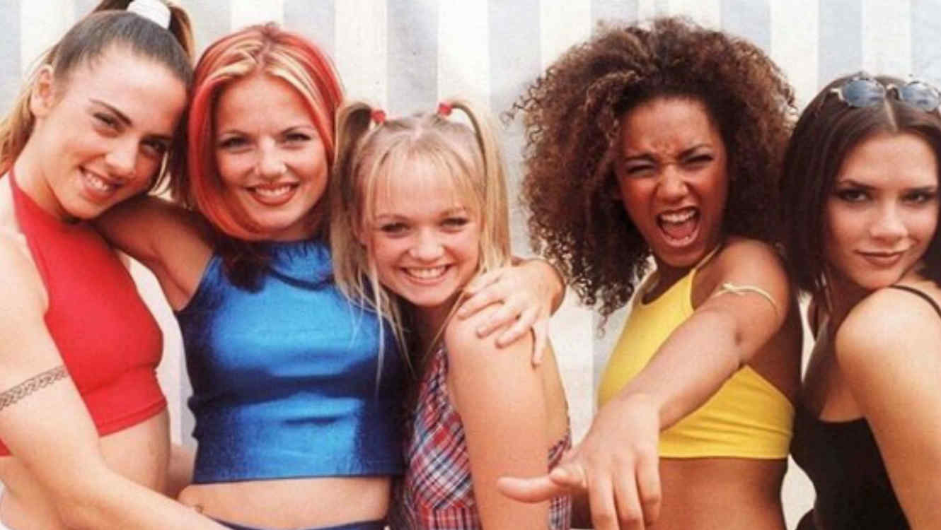 Channel 4 prepara la serie de Spice Girls - Aquitelevisión