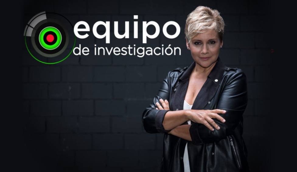 EQUIPO DE INVESTIGACIÓN (LASEXTA) nominado a los VI Premios AquíTV