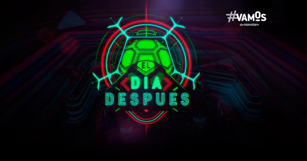 EL DÍA DESPUÉS (MOVISTAR +) nominado en los VI Premios AquíTV