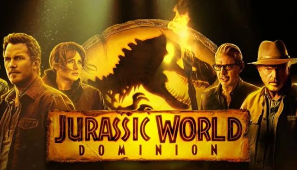 Telecinco estrena Jurassic World.