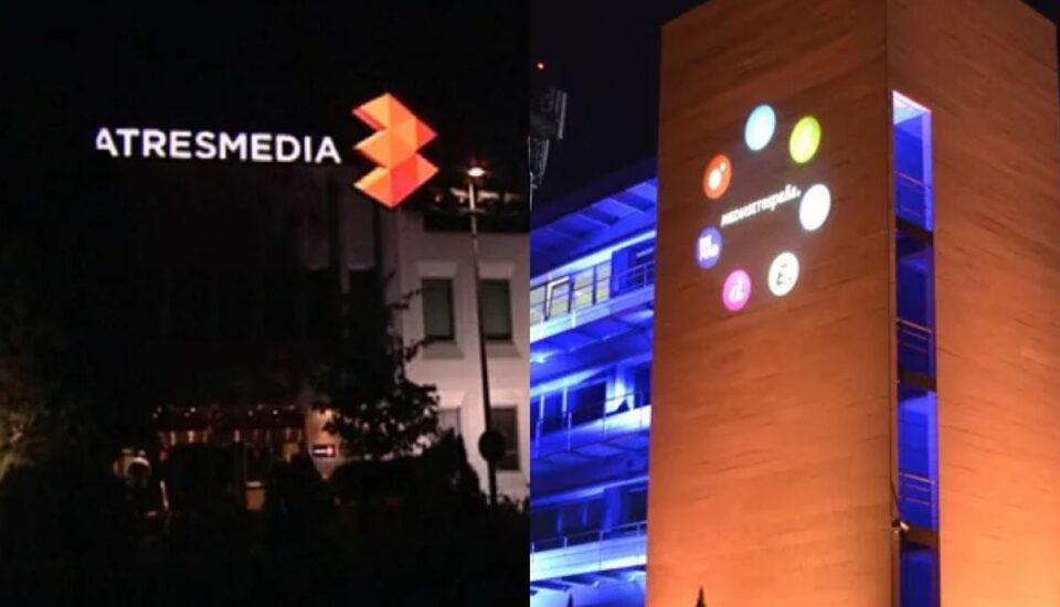 Atresmedia y Mediaset