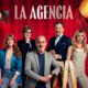 Cartel de La Agencia. / Mediaset